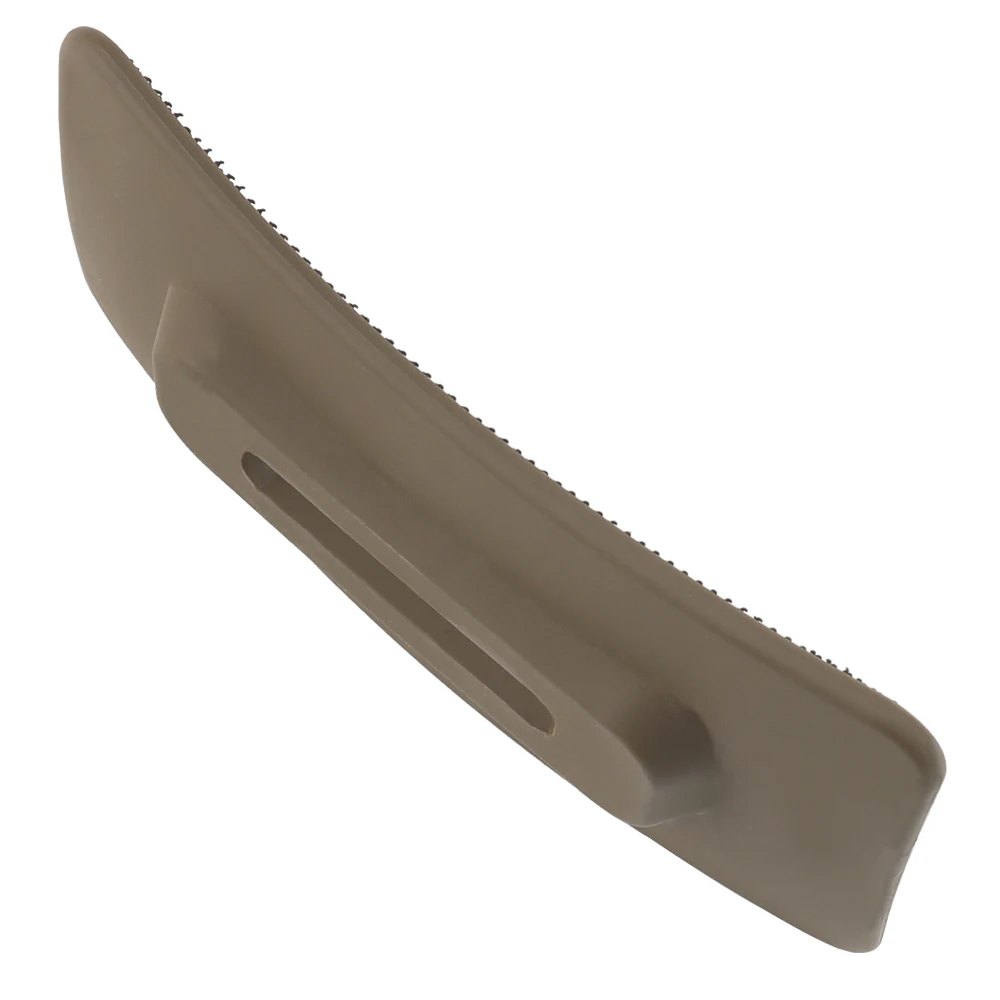 Adaptador de montaje de luz para casco táctico, soporte de linterna, montaje de fijación rápida, ranura de M-LOK, accesorio de gancho y bucle, accesorios de caza - imagen 4