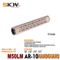 15 TAN MLOK