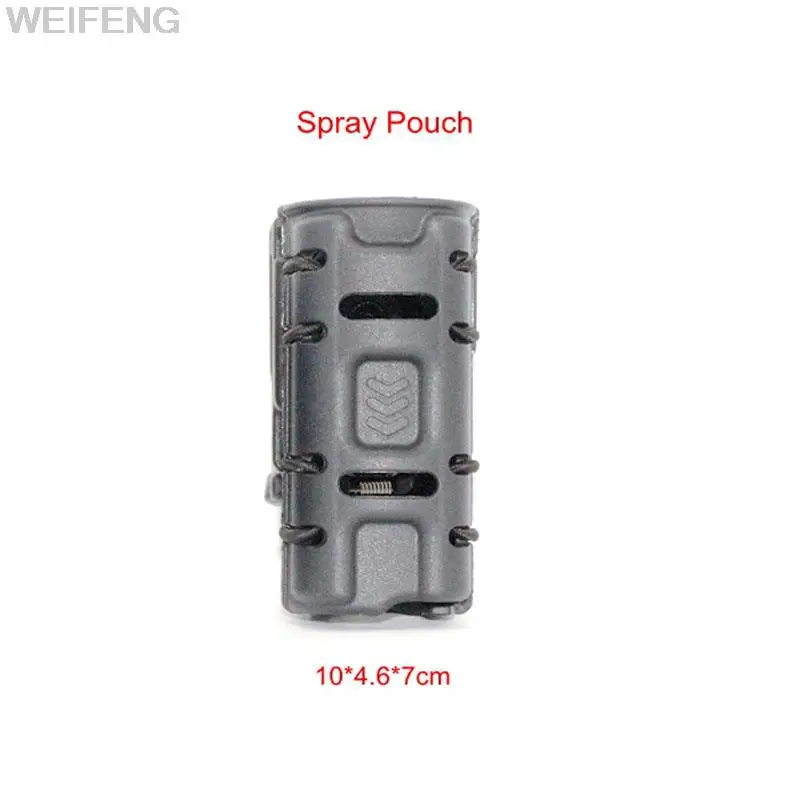 spray pouch
