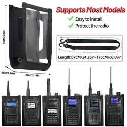 ABBREE Baofeng UV-5R Bolsa para Walkie Talkie