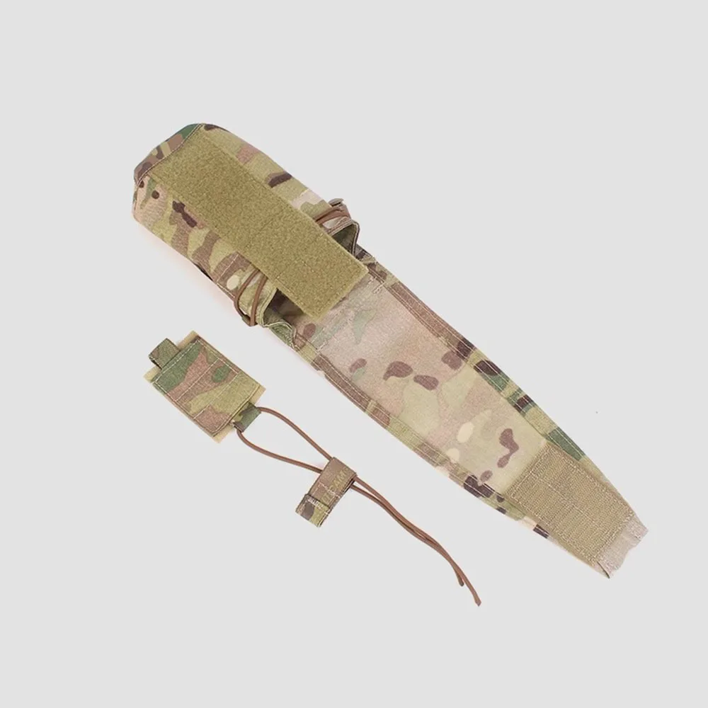 Bolsa Molle multiusos táctica PEW, bolsa para Radio 152/bolsa para botella de agua, bolsa de herramientas doble 5,8/5,45/7,62 PH95 - imagen 4