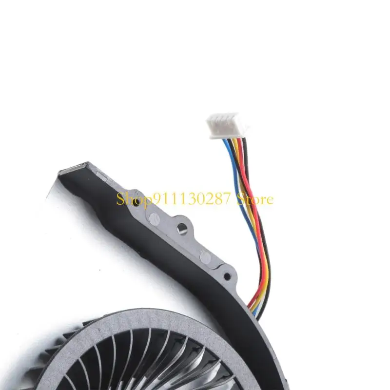 Ventilador enfriamiento J1HC CPU Reemplazo reemplazo reemplazo Radiador ventilador enfriamiento para E431 E531 - imagen 5