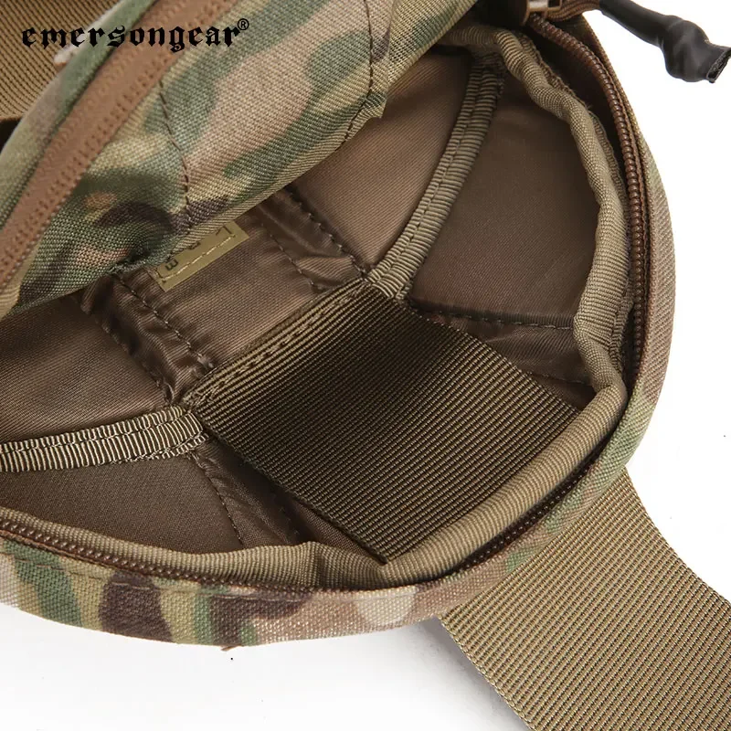 Emersongear Almohadillas Protectoras Hombro Táctico para Chaleco AVS CPC - imagen 2