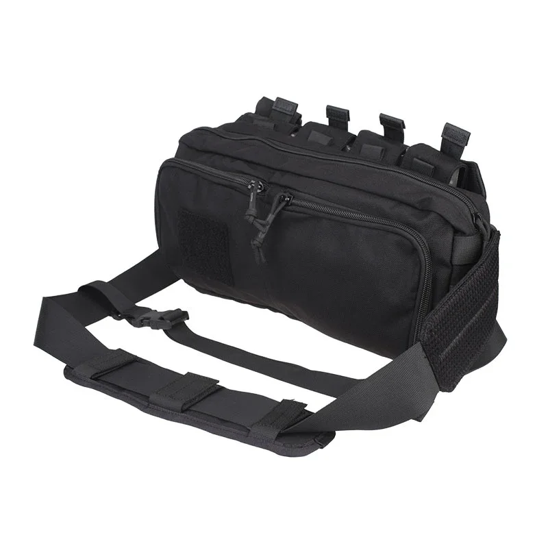 Emersongear-riñonera RECON multifunción, bolso de hombro para colgar, bolsa de transporte para deportes de acampada, nailon al aire libre EM5802 - imagen 3