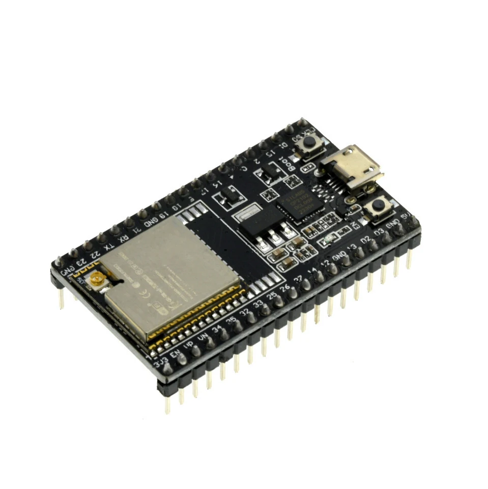 Placa de desarrollo ESP32 WiFi Bluetooth bajo consumo para IoT - imagen 2
