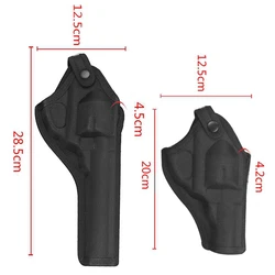 Funda táctica universal para pistola – Porte operativo