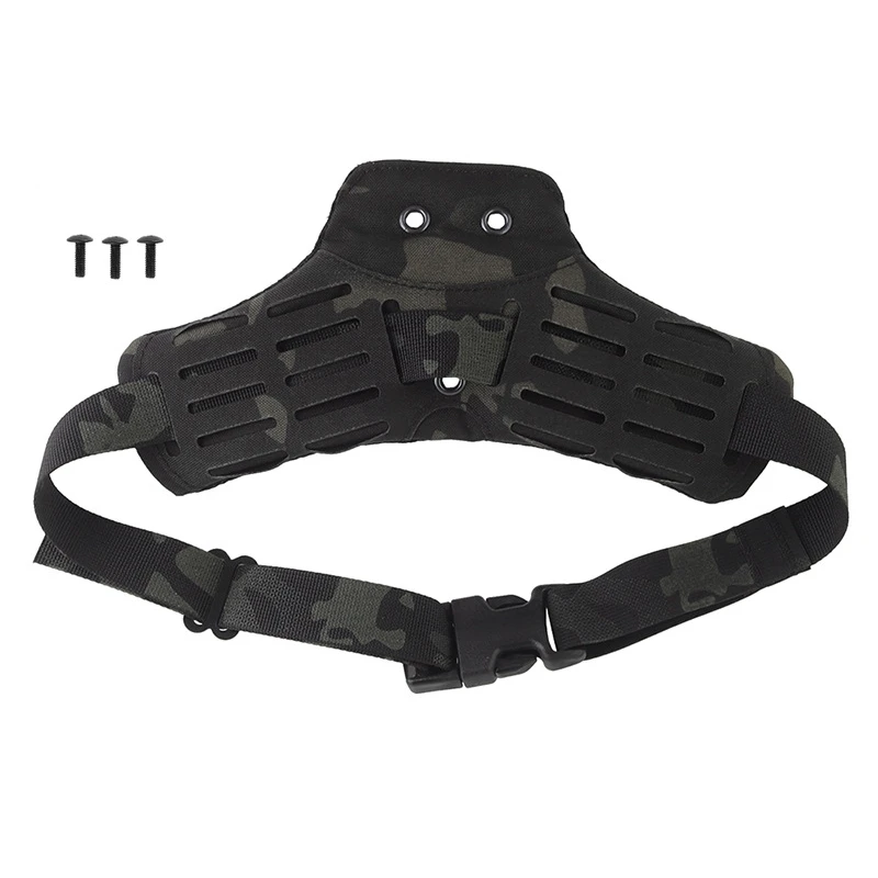 Kit de sistema de bloqueo rápido para caza, cinturón para pierna de paseo medio, plataforma de bucle, funda para pierna caída, plataforma para muslo, Base adaptadora para GL - imagen 3