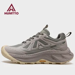 HUMMITO Zapatillas de senderismo impermeables de montaña