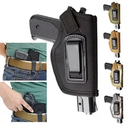 Fundas para transporte oculto, para GL 19/17/43X, Taurus G2C/G3C, P365, pistolas subcompactas de 9 mm, diestros/izardos