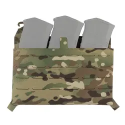 Bolsa portacargadores magnética FCPC – Panel frontal con gancho G