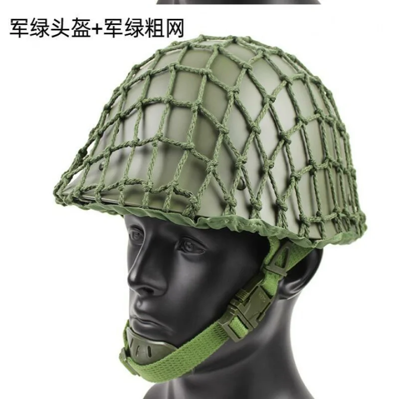 Casco de entrenamiento táctico GK80, nuevo Material, ultraligero, antidisturbios, accesorios para películas y TV CS - imagen 4