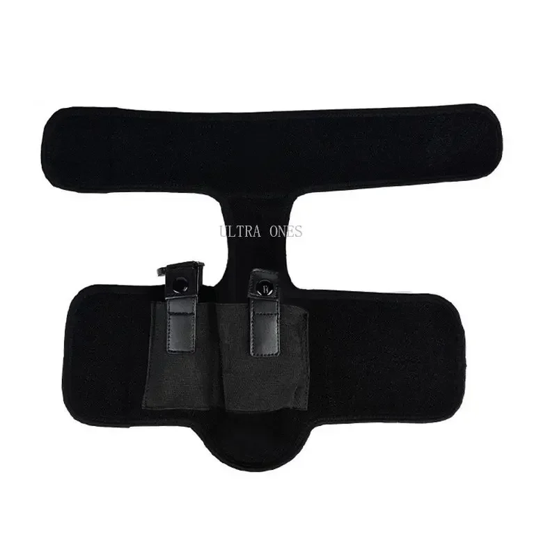 Pistolera táctica para pierna, soporte Universal para pierna de pistola, caza, Airsoft, transporte oculto - imagen 5