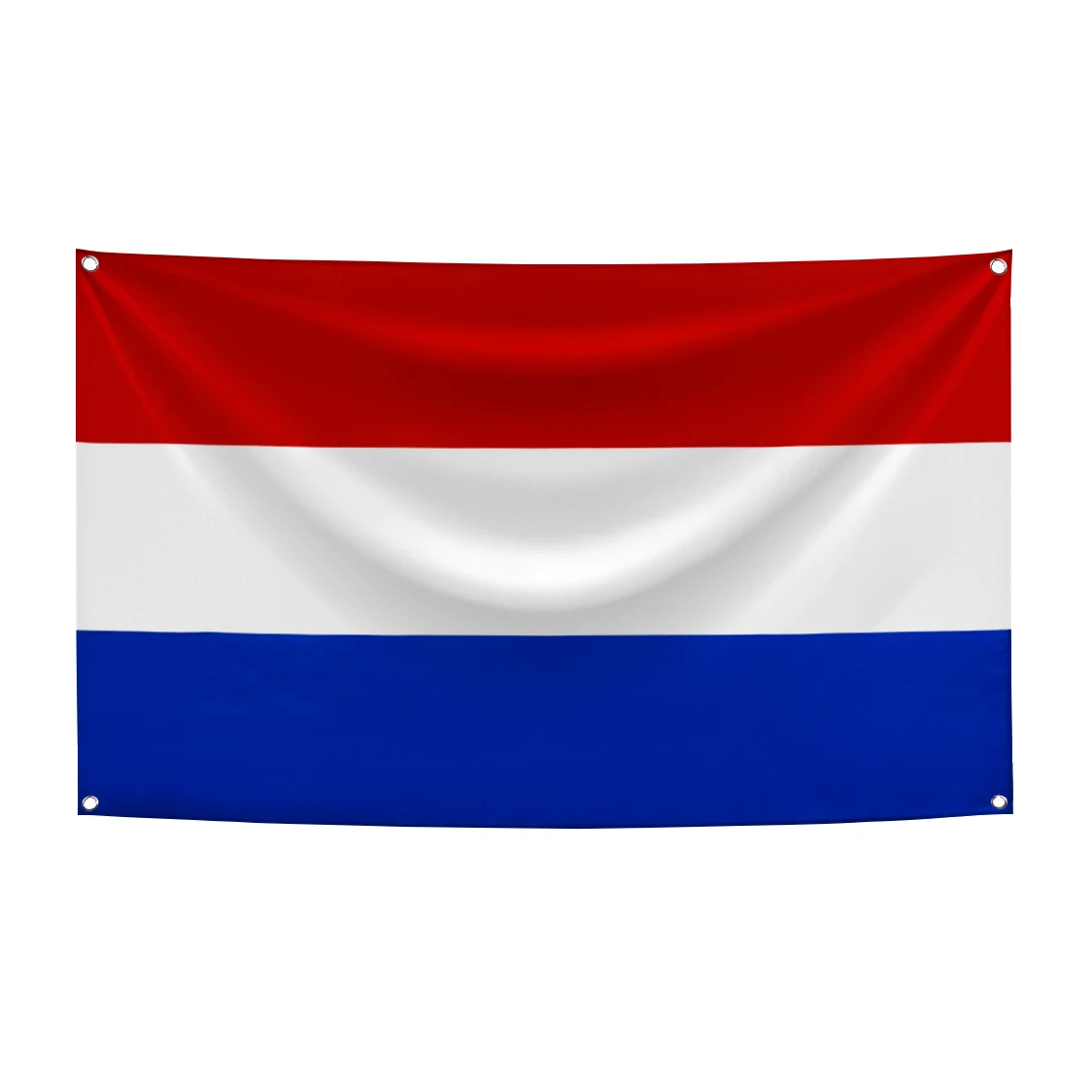 90X150cm nueva bandera de Países Bajos Nl Nld Holanda Nederland banderas de Países Bajos poliéster impreso decoración tapiz de pancarta - imagen 2
