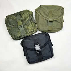 Funda binocular táctica MOLLE 6x30/7x35 antiimpacto