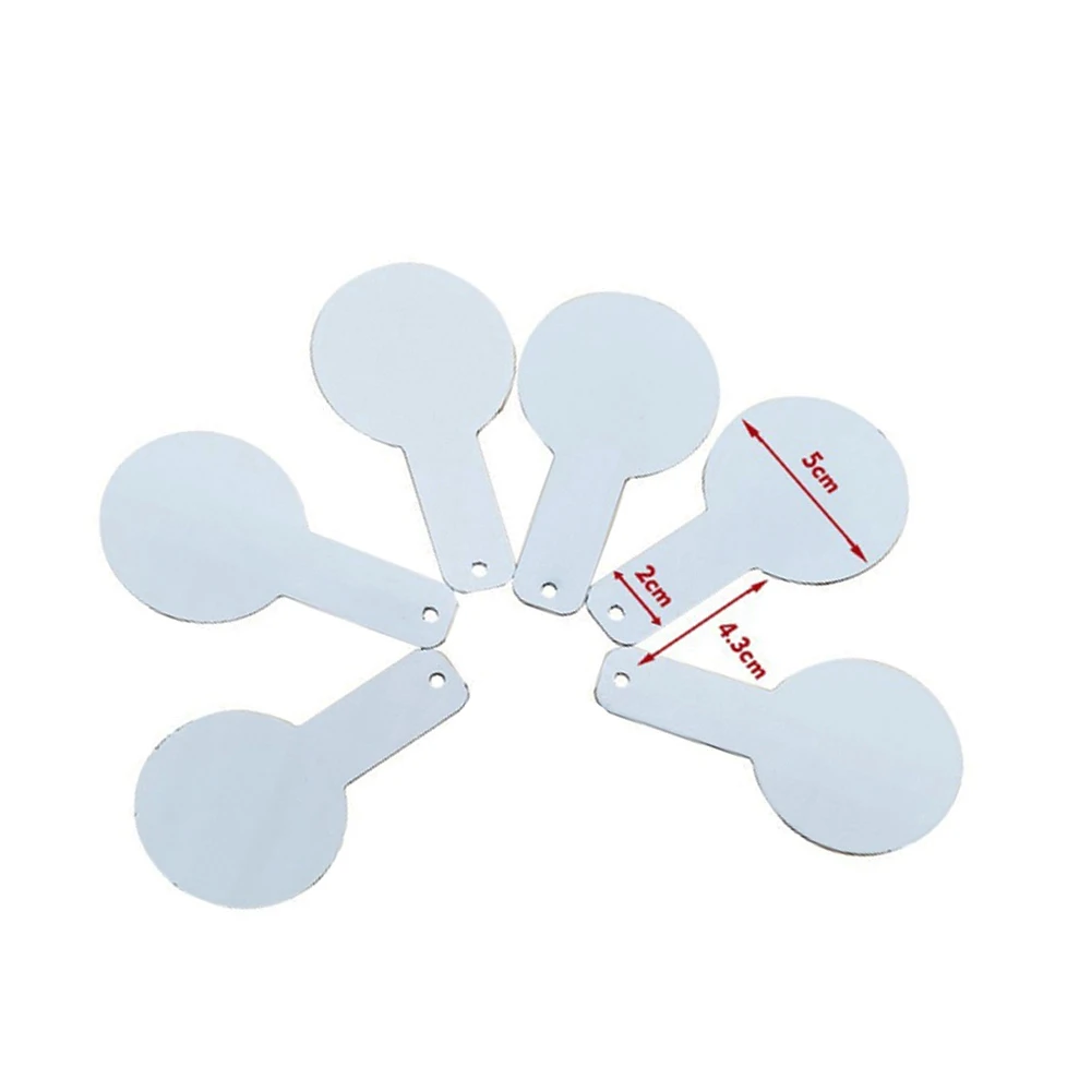 Soporte táctico de entrenamiento, objetivo de tiro de aleación de alta resistencia, brazo giratorio, automático, accesorios de caza para Paintball al aire libre - imagen 5