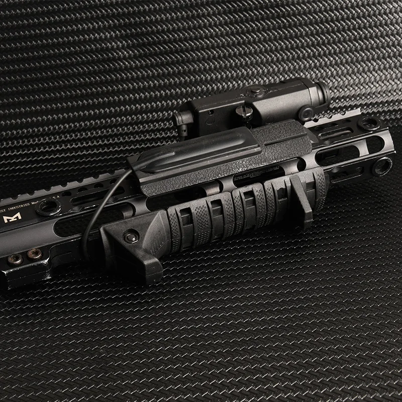 WADSN-Kit de parada de mano táctica para cubiertas de riel Picatinny de 20mm, accesorios para pistola de juguete Airsoft AEG GBB HK416 AR15 M4A1 - imagen 5