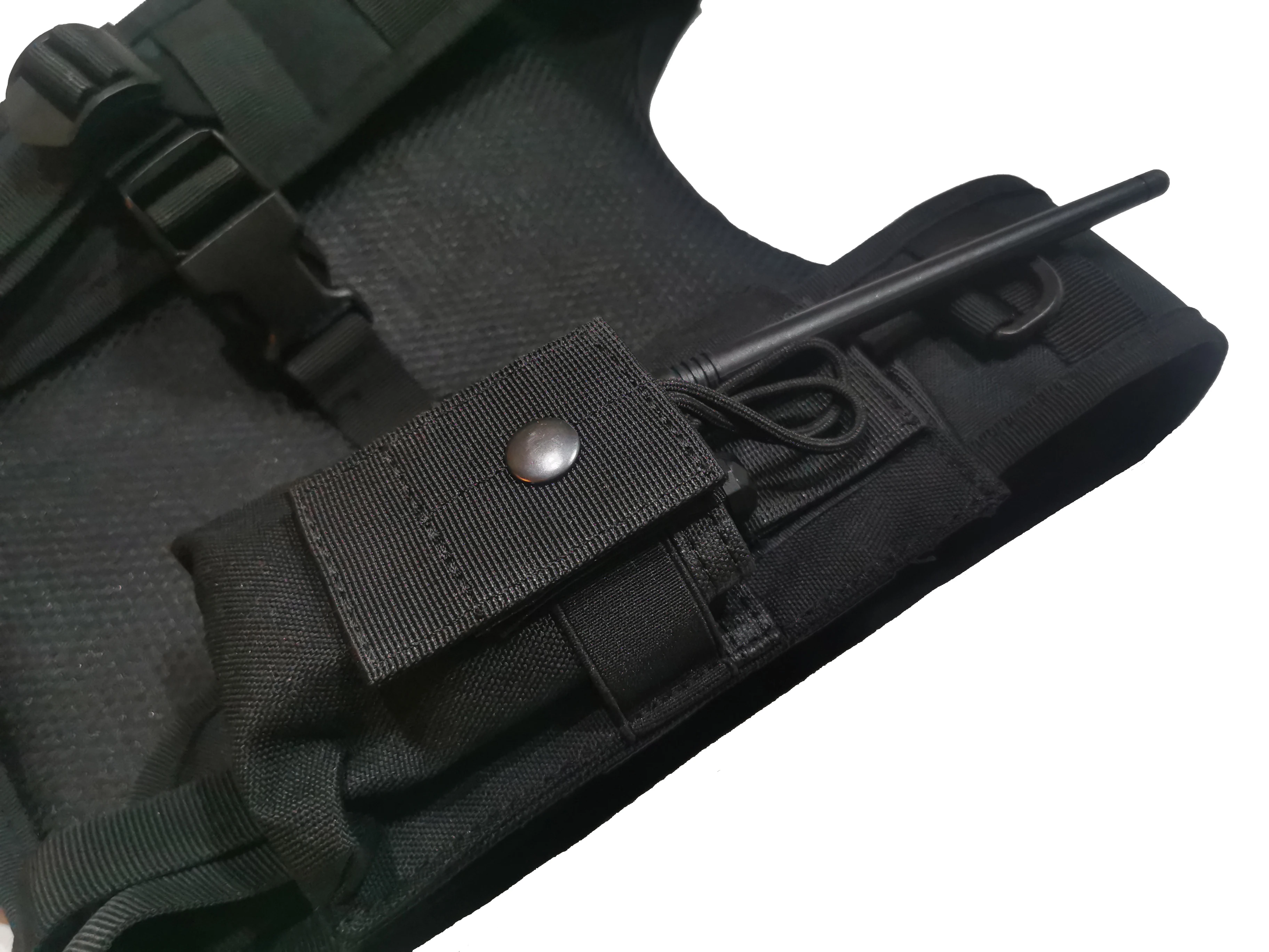 Russo Smersh Wanderer CS juego breakout als revista pecho colgante equipo de transporte - imagen 3