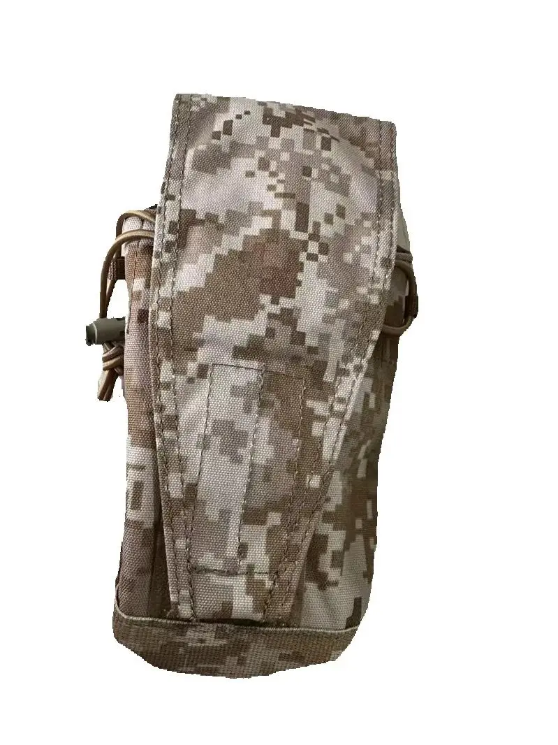 Deportes al aire libre 5.56 7.62 152 Bolsa multifuncional para walkie-talkie para revistas