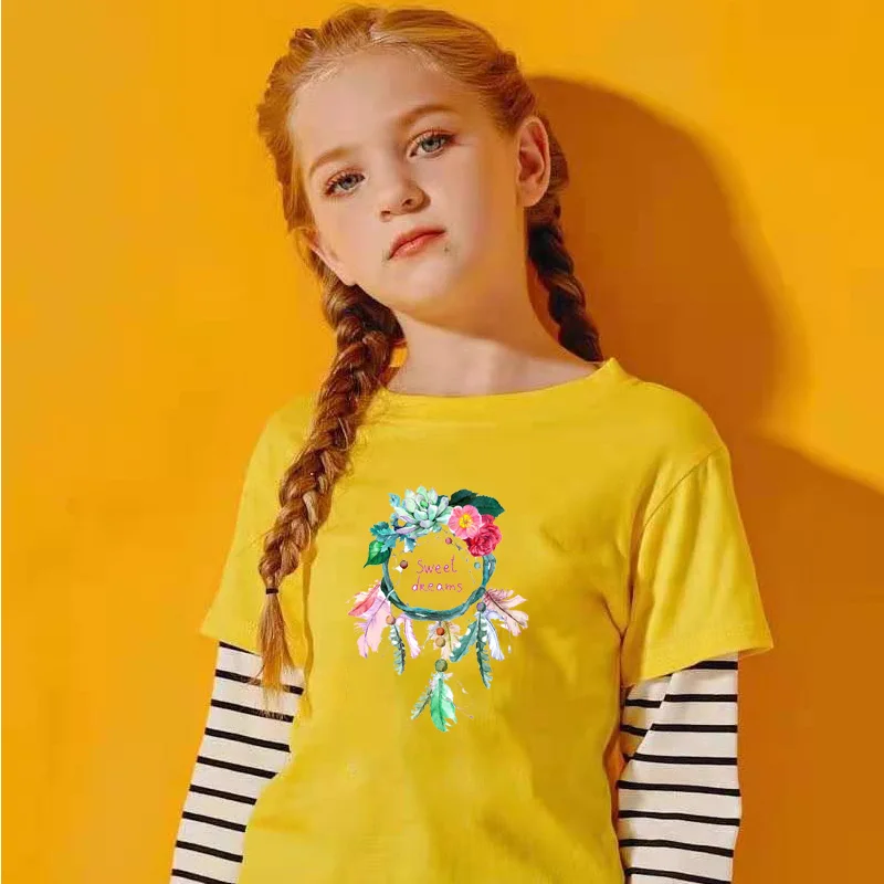 Parches térmicos de transferencia de calor de flores/mariposas para ropa, pegatinas de bricolaje, aplique de planchado, sueño de sudor - imagen 4