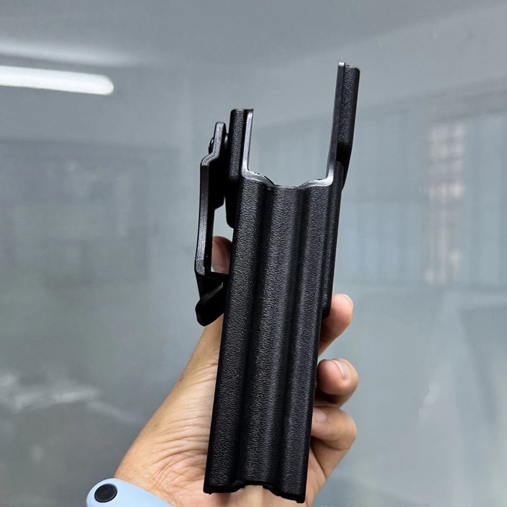 Sig p320 m18 m17 X5 DK05 funda para pistola táctica Kydex funda para pistola de cintura derecha soporte para pistola - imagen 2