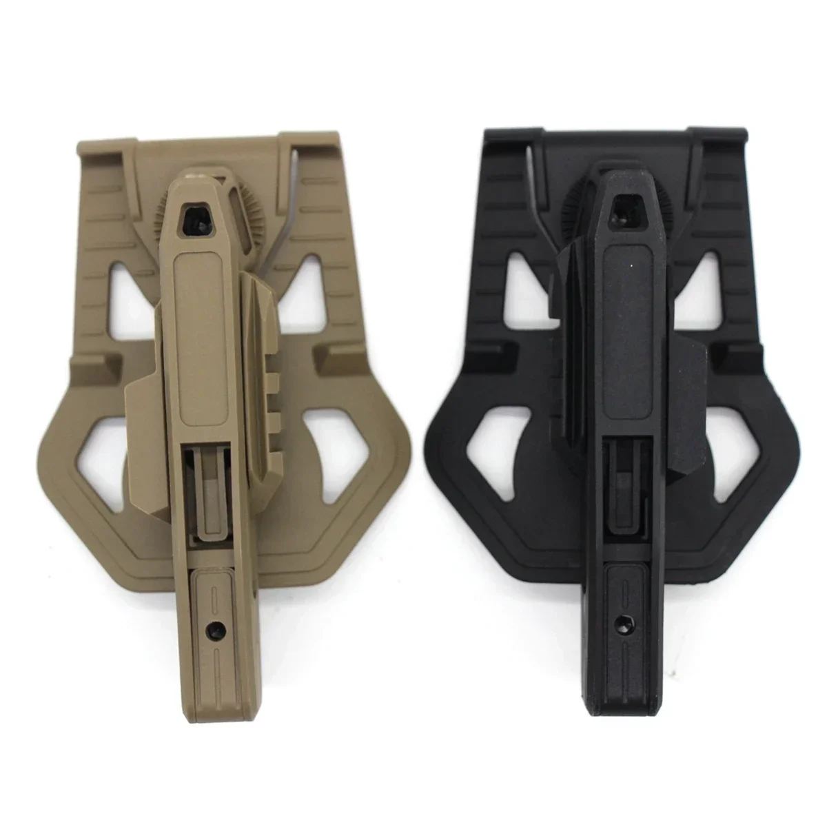 Funda táctica G7 / G7A Universal OWB para doble pila GL, Smith & Wesson, Springfield, CZ - imagen 5