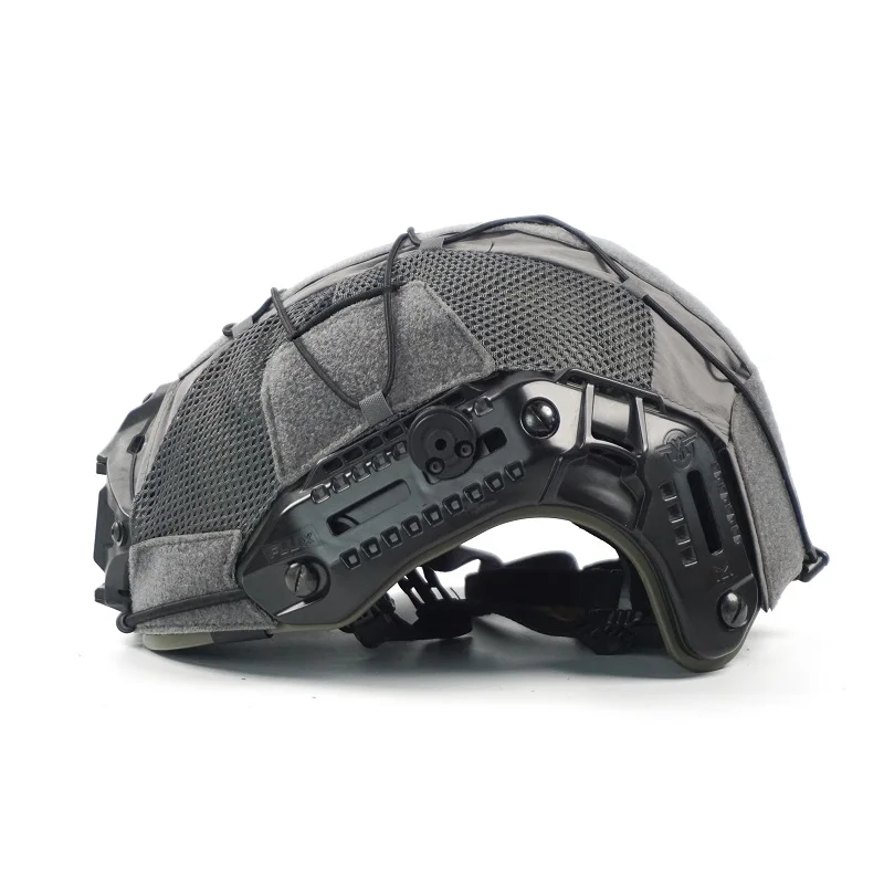Funda táctica para casco – Cubierta protectora caza y tiro - imagen 5