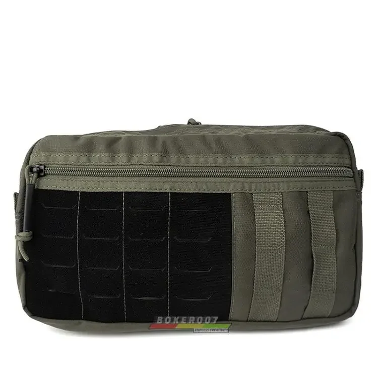 Bolso cruzado multifuncional de un solo hombro desmontable rápido para deportes de ciclismo, ligero, para colgar en el pecho, Tc0206 - imagen 3