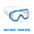 Mask-Trans Blue