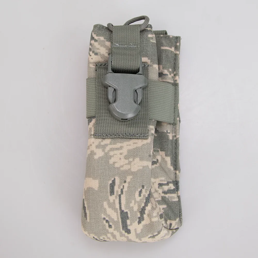 Bolsa de accesorios de camuflaje ABU para tácticas al aire libre de Estados Unidos, cesta de trabajo - imagen 2