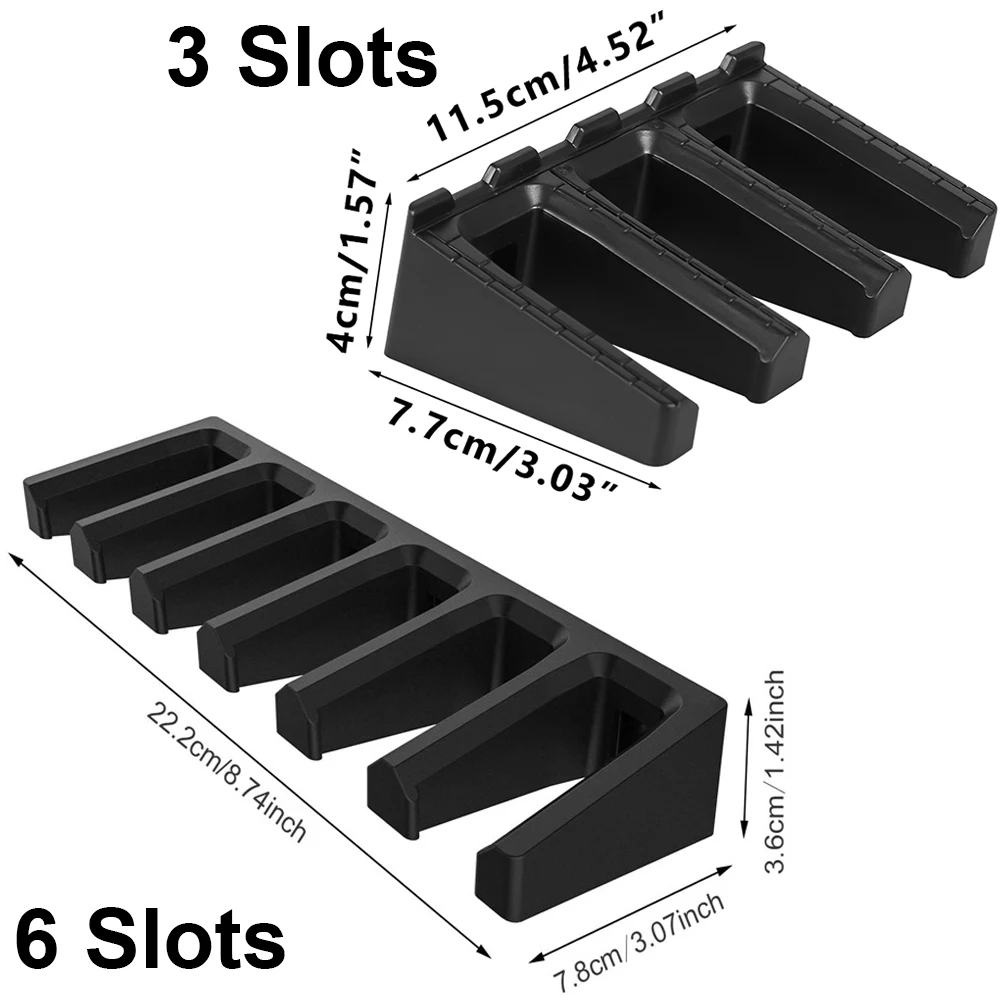 Soporte para cargadores AR M4, soporte para revistas, montaje en pared, estante de almacenamiento seguro para revistas, soporte magnético, accesorios para pistola de exhibición, 3/6 - imagen 5
