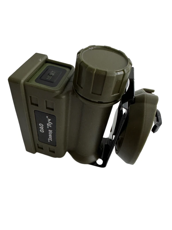 Luz de señal de luz de casco táctico ruso multifuncional 6E2 adecuada para casco 6b47 - imagen 3