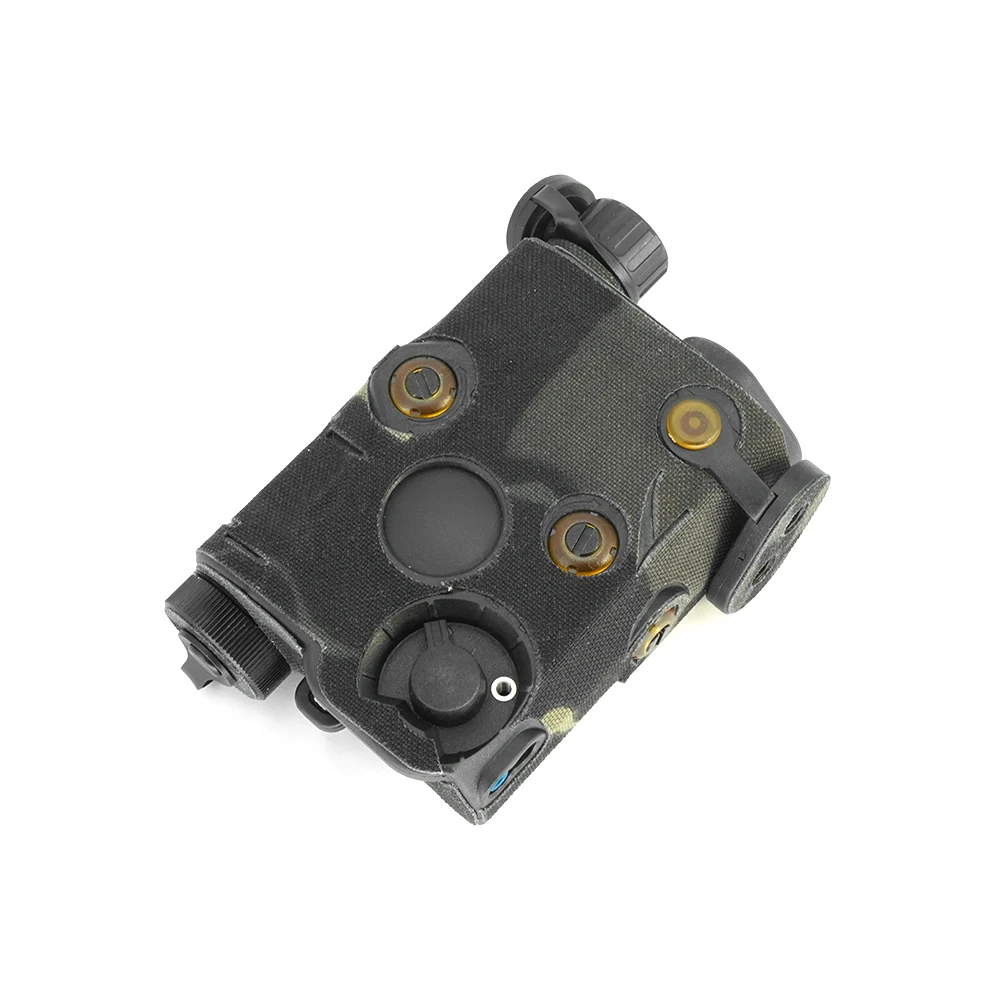 SPECPRECISION-envoltura de dispositivo IR para PEQ-15 Original, sin láser, solo pegatina, PEQ-15 - imagen 2