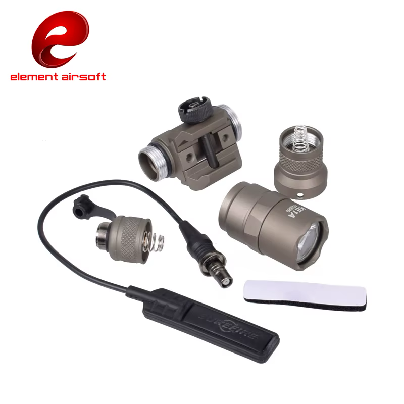 Element M300B linterna táctica LED alta potencia exterior - imagen 3