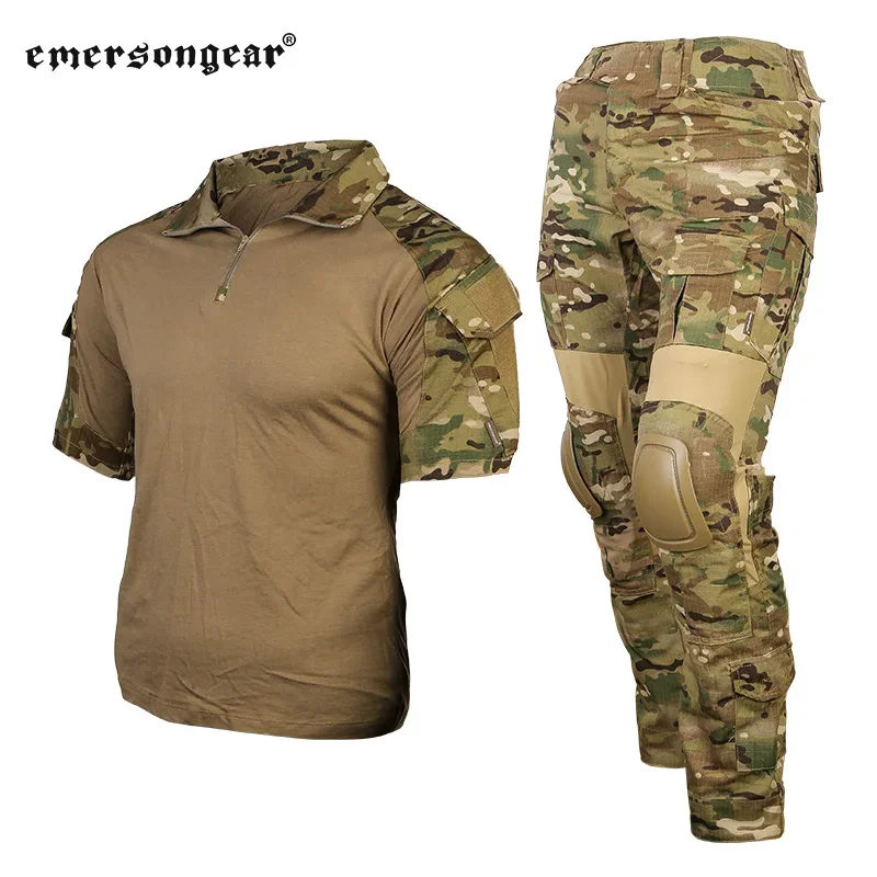 Emersongear EM6919 uniforme táctico verano camisa y pantalón