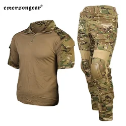 Emersongear EM6919 uniforme táctico verano camisa y pantalón