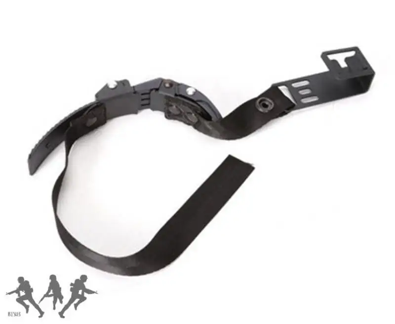 Adaptador de montaje para Base de casco, aleación de aluminio táctica, M88 / MICH NVG, cuerda de tracción para NVG PVS-14, visión nocturna, PVS-7 - imagen 3