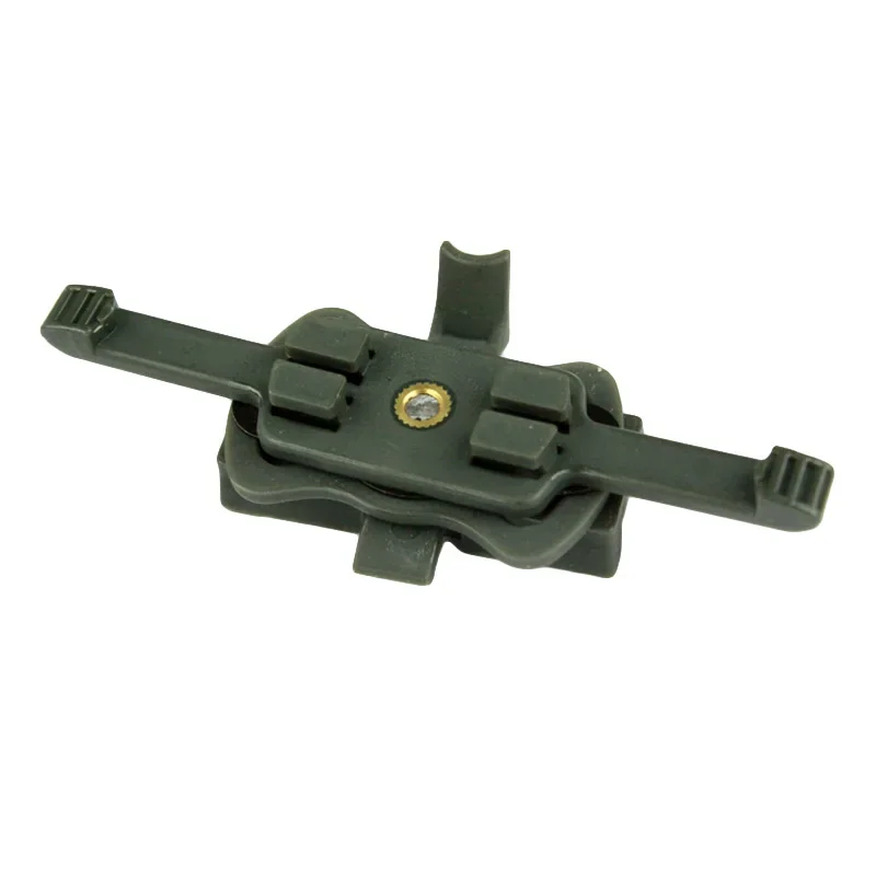 Adaptador HD de contorno de casco táctico, soporte de guía de casco rápido, accesorios de montaje, negro, arena, gris, Verde - imagen 5