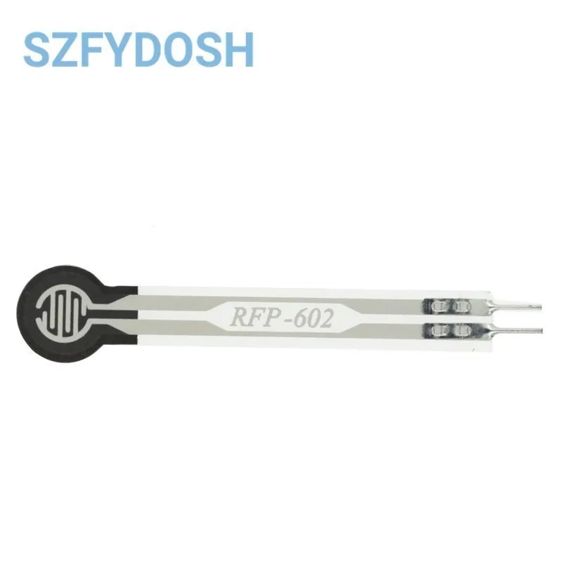 FSR402 Sensor de presión membrana flexible para equipamiento táctico - imagen 2