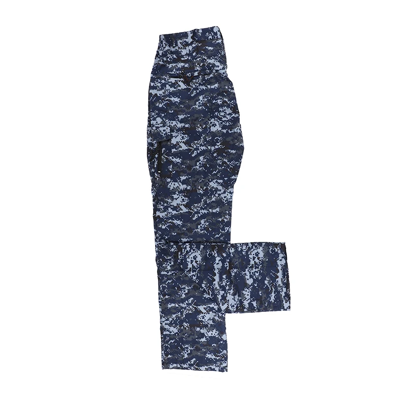 Uniforme táctico camuflaje para hombre chaqueta y pantalón - imagen 4