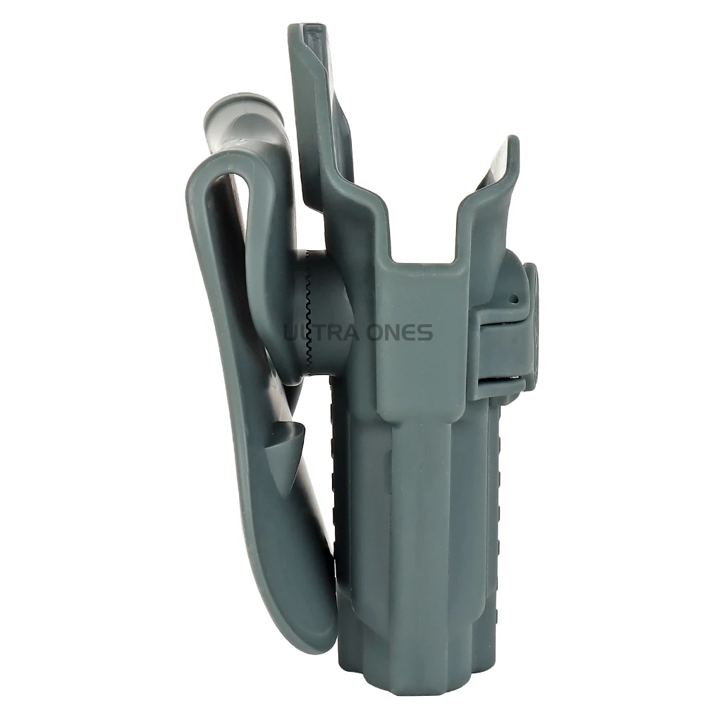 Funda para pistola de caza, pistolas tácticas de liberación rápida, soporte para cinturón para SIG SAUER P220 P225, P226, P228, P229, Norinco NP22 - imagen 4