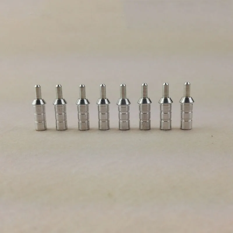 Pin de flecha de aluminio de 30 piezas para ID, 4,2mm/6,0mm/6,2mm, ejes de flecha, arco de Tiro con Arco al aire libre, accesorios de entrenamiento de caza - imagen 5