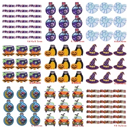 Parche termoadhesivo Halloween animal bordado infantil para planchar