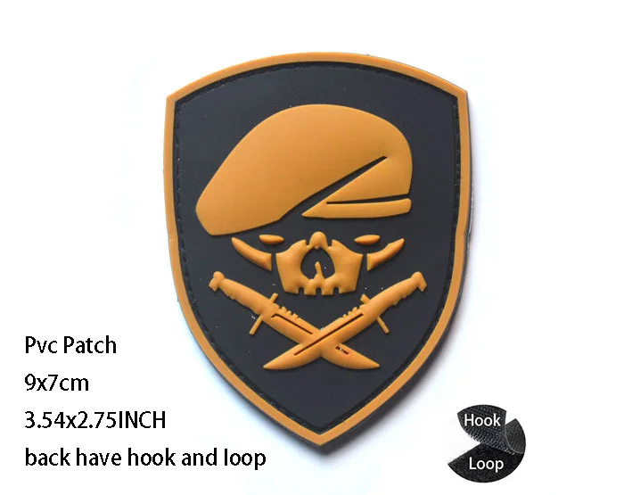 PVC patch 20