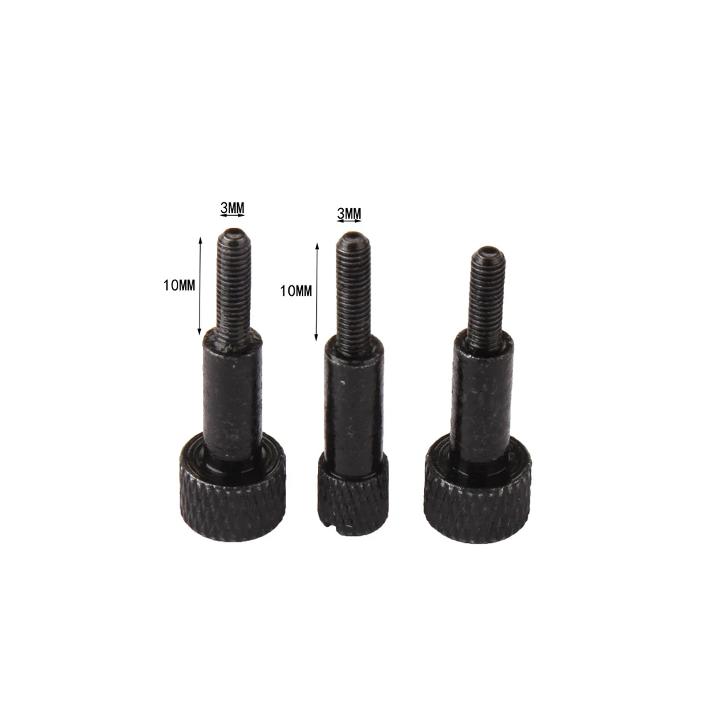 Worker tornillos de pulgar para bláster Nerf N-Strike Rapidstrike - imagen 3