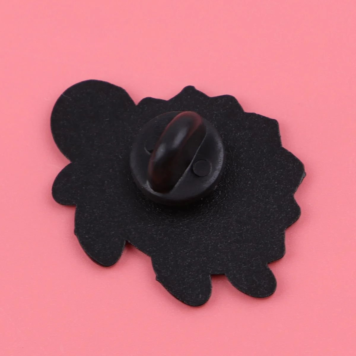 Pin esmaltado de erizo y mariposa de colores, broche de plantas suculentas, decoración de ropa, alfileres de Metal, accesorios para insignia de sombrero, 5 uds. - imagen 2