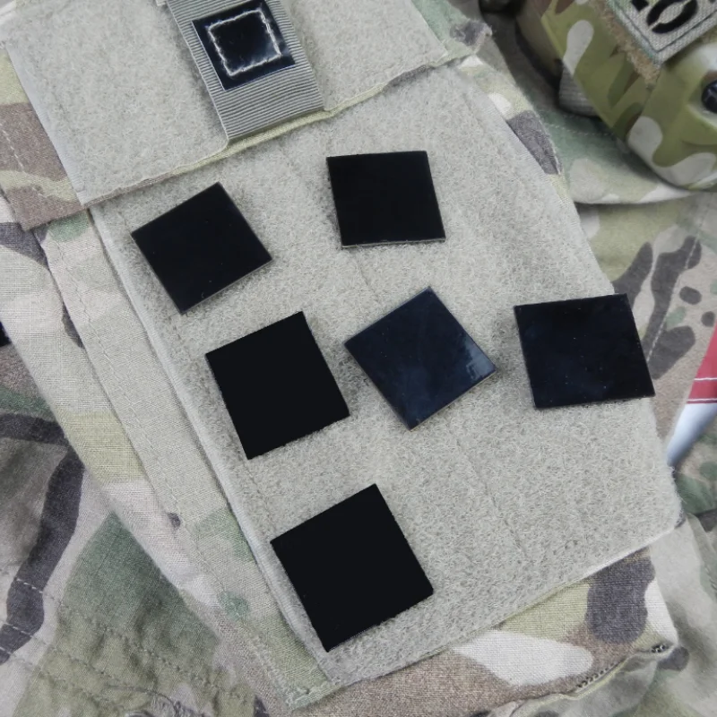 Sello de identificación IR Sello de identificación infrarrojo con bloque de reflexión infrarrojo IFF - imagen 2