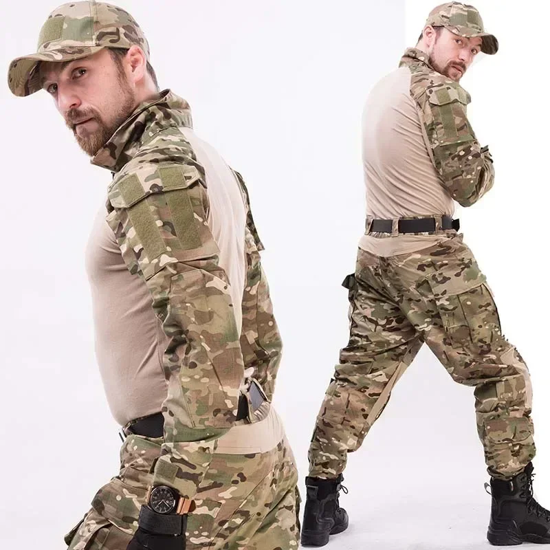 Combat Frog G3 Traje de combate táctico ripstop - imagen 5