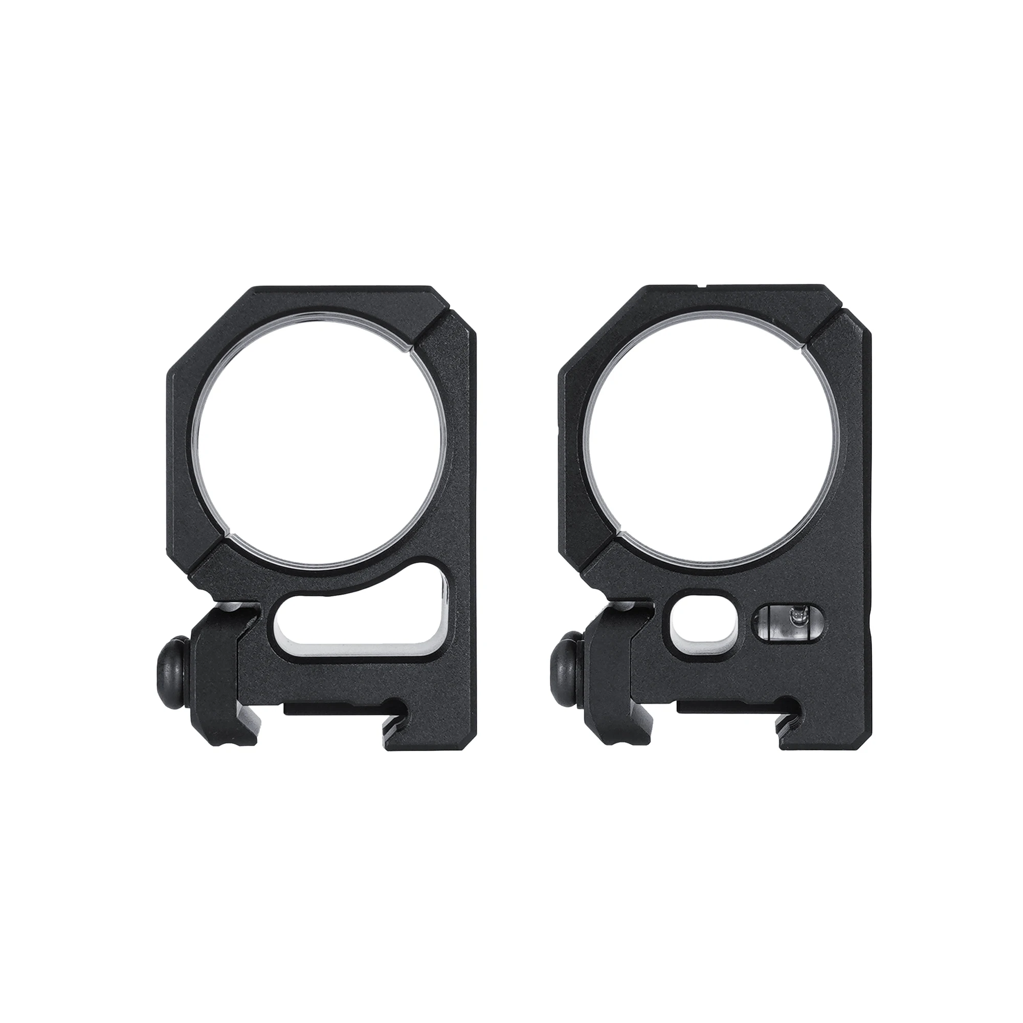 SP soporte táctico de aluminio para mira telescópica con nivelador - imagen 4