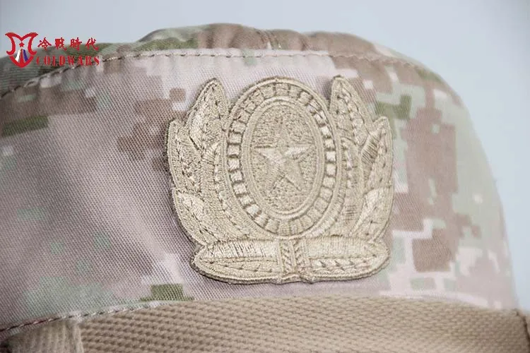 Equipo táctico de camuflaje digital ruso, cómodo sombrero transpirable - imagen 5