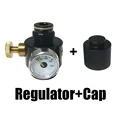 Regulator with Cap